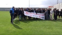 Sivasspor Teknik Direktörü Aybaba Adana'da Tur Atmak Istiyoruz