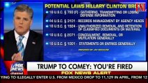 Hannity 5/9/17 Fox News Today May 9, 2017