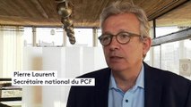 Législatives : Pierre Laurent demande l'union 