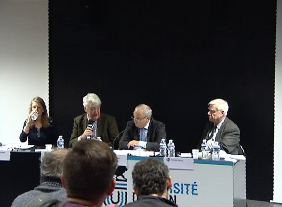 La COP 21, 1 an après ?