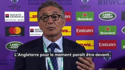 Guy Novès : "“Des équipes très dures à jouer”
