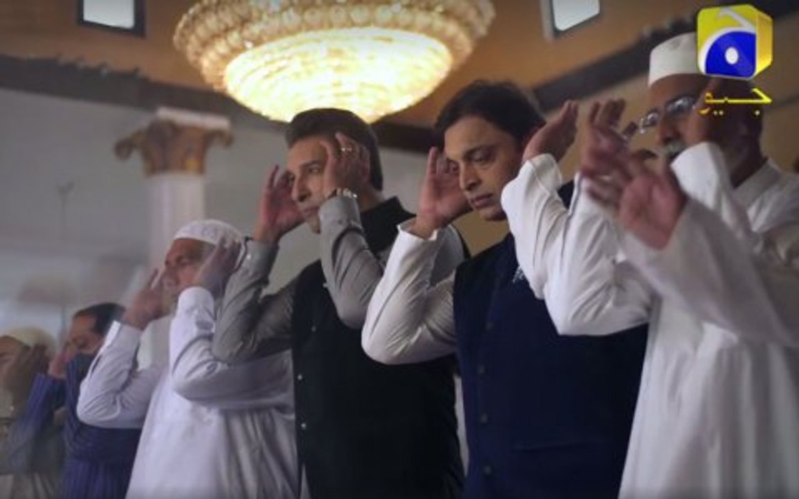 Dil Dil Ramzan By Rahat Fateh Ali Khan | Geo Tv Ramzan Transmission