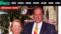 Chris Berman's Wife Dies in Car Accident