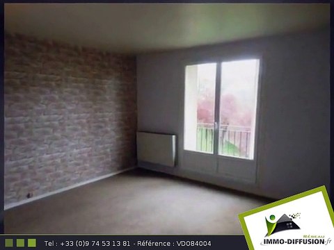 T2 A vendre Chateauroux 48m2 - 44 800 Euros