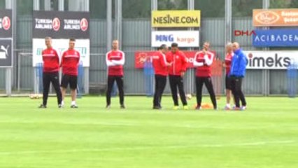 Bursaspor'da Beşiktaş Hazırlıkları Sürüyor