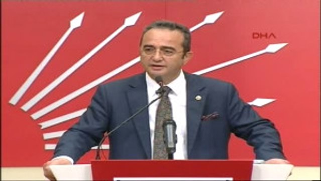 CHP'li Tezcan Yargıda Yeniden Bir Cemaat Siyaset, Tarikat Siyaset Ittifakının Başladığını...