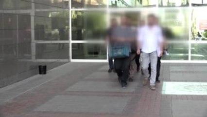 Mersin'de Fetö/pdy'nin Mahrem Yapılanması Operasyonu