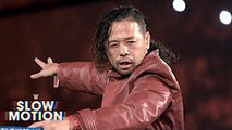 See Shinsuke Nakamura introduce Dolph Ziggler to Strong Style in slow motion: May 10, 2017