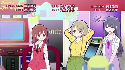Bishoujo Yuugi Unit Crane Game Girls Episode 9