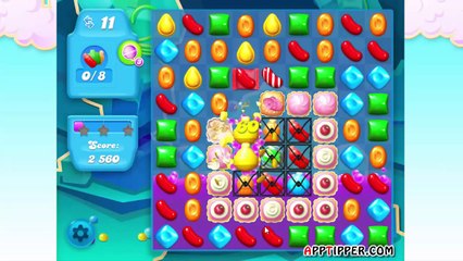 Candy Crush Soda Saga Level 56
