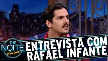 Entrevista com Rafael Infante