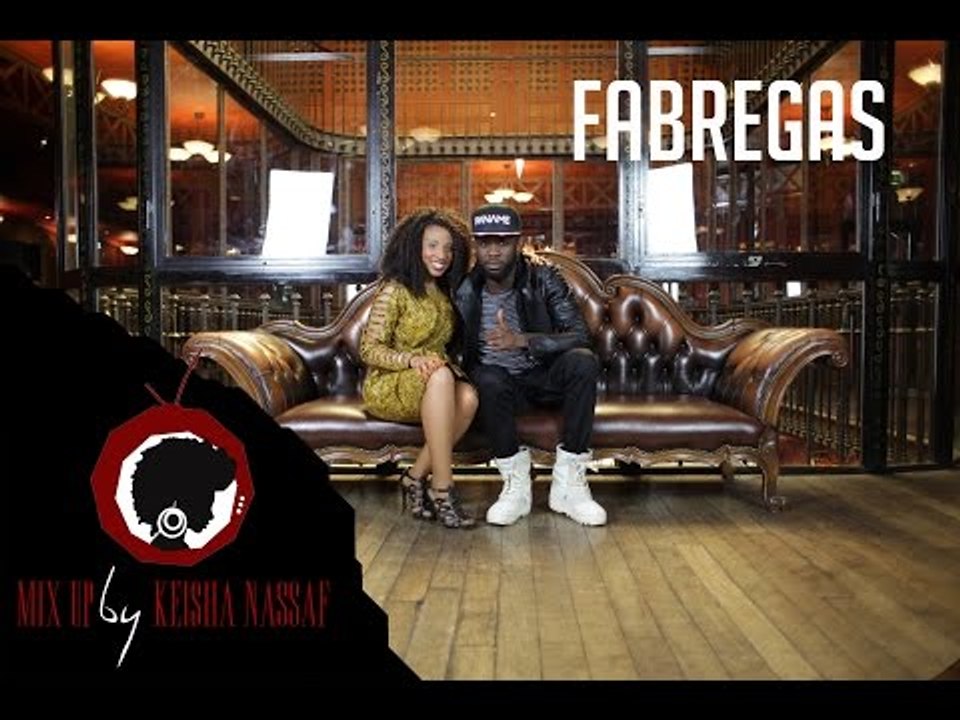 Fabregas Le Métis Noir... Avant de me marier, je me permettais tout