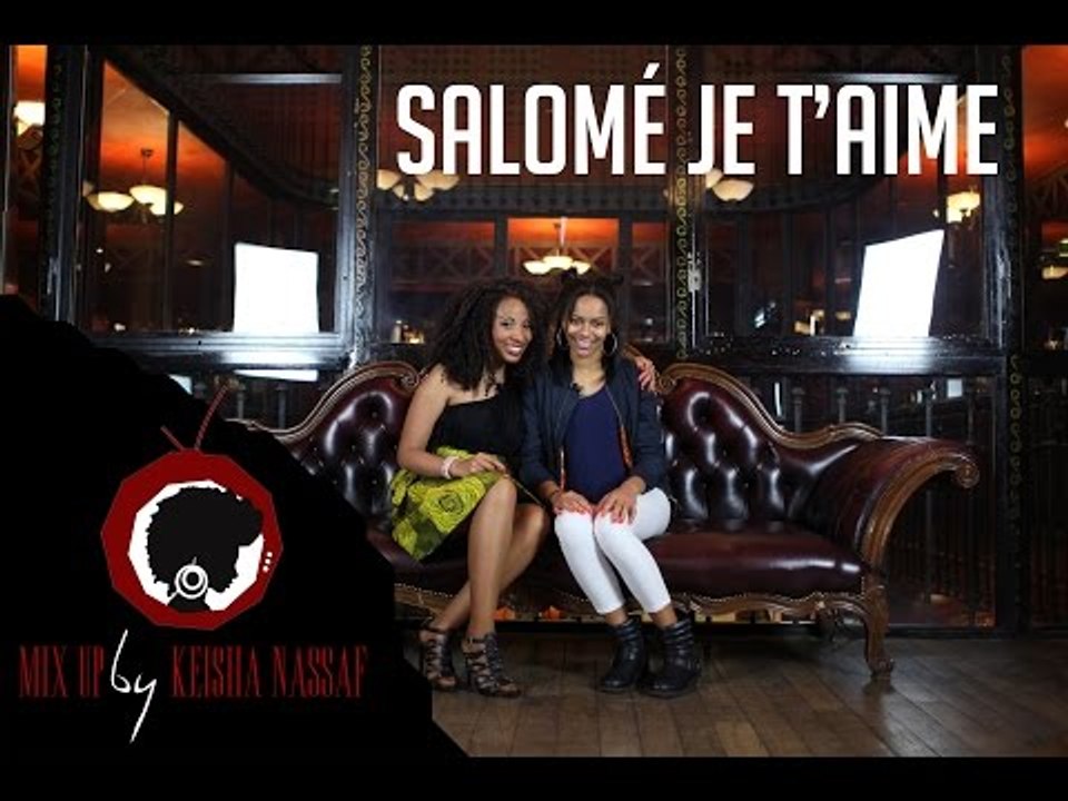 Salomé Je T'aime... Maintenant je préfère rester discrète sur ma vie amoureuse