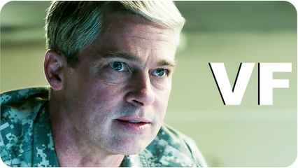 WAR MACHINE Bande Annonce VF (Nouvelle // 2017)