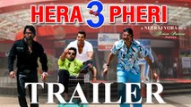 Hera Pheri 3 Trailer - Latest Movie 2017 - Paresh Rawal Akshay Kumar Sunil Shetty Abhishek Bachchan  2017