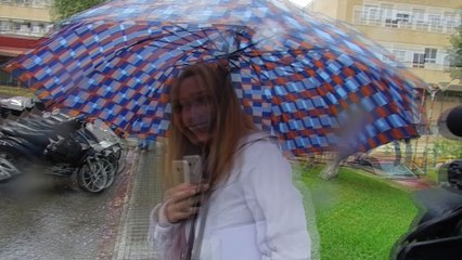 Primeras imágenes de Michu tras dar a luz a una niña