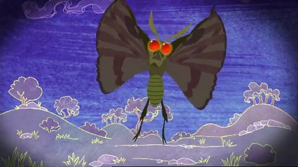 Mothman • I'm a Monster