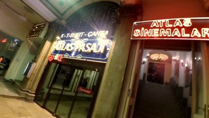 beyoglu pasajlar sinemalar work shop for woman