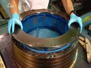 How It's Made Composite Bicycle Wheels