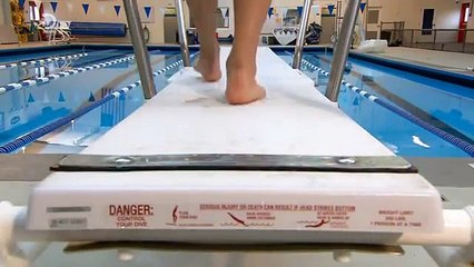 How It's Made Diving Boards