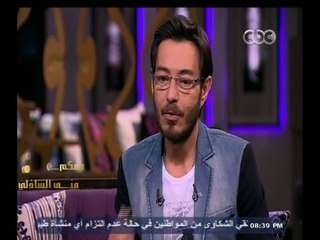 Download Video: #معكم_منى_الشاذلي | شاهد… أحمد زاهر يمنع إبنته 