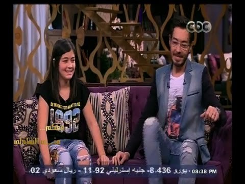 #معكم_منى_الشاذلي | احمد زاهر يحكي موقف كوميدي عن إبنته ليلى