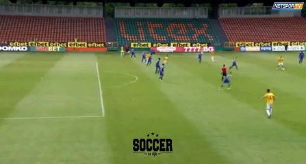 Salim Kerkar  Goal HD - Montana	0-2	Vereya 10.05.2017