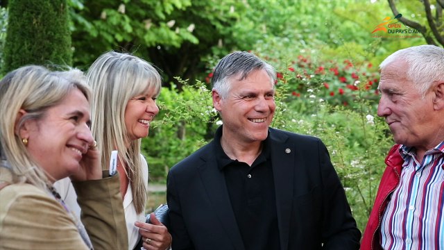 Soirée Partenaires Open du Pays d'Aix Trophée Caisse d'Epargne CEPAC