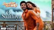 O Saathiya Song Full HD Video Sweetiee Weds NRI 2017 - Himansh Kohli, Zoya Afroz - Armaan Malik