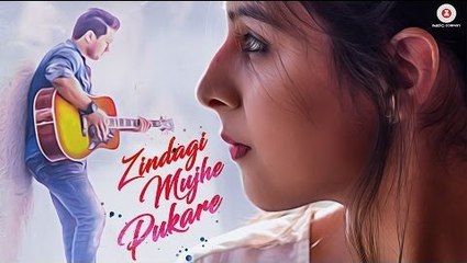 Zindagi Mujhe Pukare Full HD Official Music Video Song 2017 - Siddhant Mishra - Amrit Chatterjee & Shivani Jaiswal