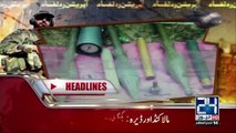 News Headlines - 10th May 2017 -  9pm. News leaks issue resolved at both end.
