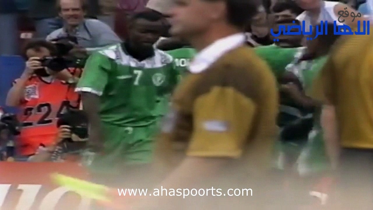 اهداف مباراة الارجنتين و نيجيريا 2-1 كاس العالم...