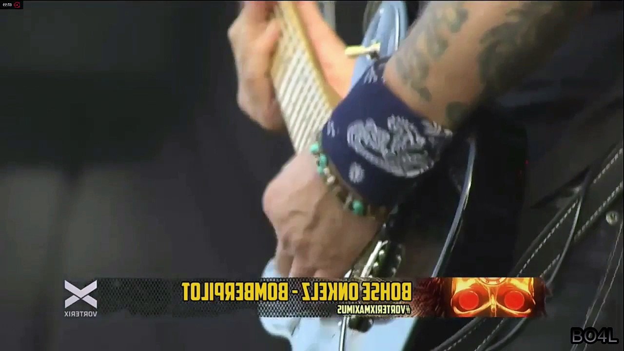 Böhse Onkelz - Maximus Festival Live 2017 Argentinien