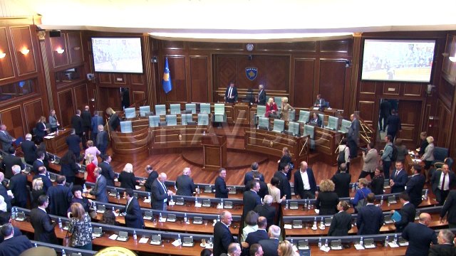 LDK nuk përjashton mundësinë e koalicionit të sërishëm me PDK-në