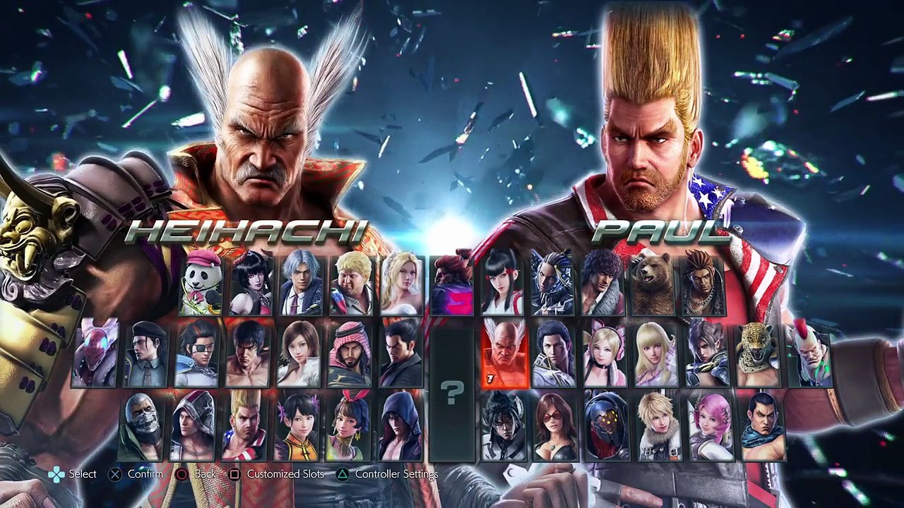 Tekken 7 Gameplay - PlayStation Underground