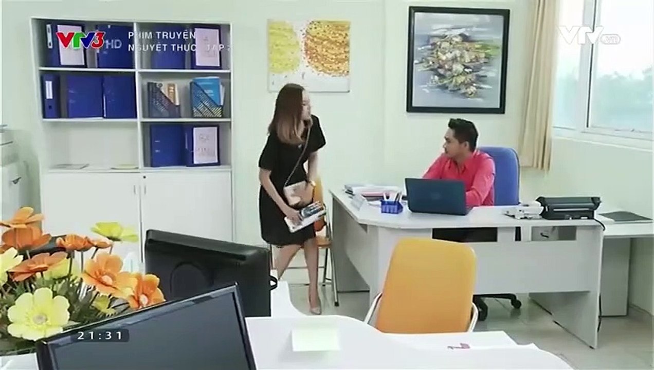 Nguyệt Thực Tập 2 - VTV3 f HD
