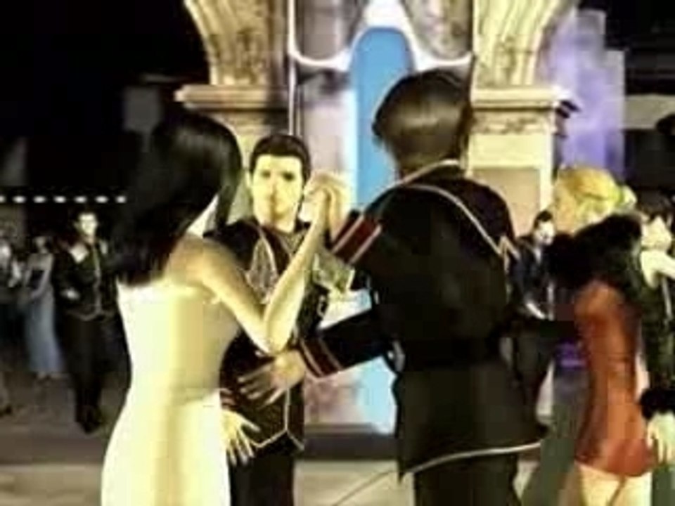 Balle de Promotion FF-8