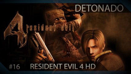 Resident Evil 4 Ultimate HD Edition A vila Motosserras