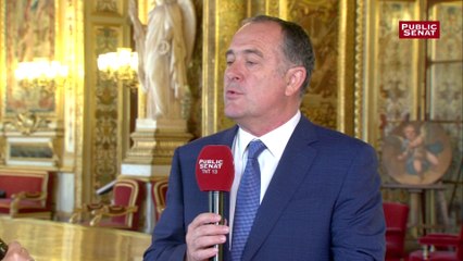 Si Manuel Valls « était déféré en commission, ce serait un drame », déclare Didier Guillaume