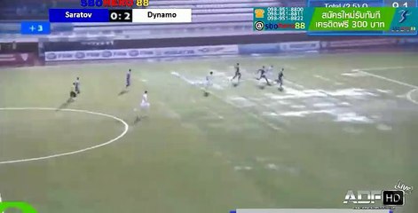 Kirill Panchenko Goal HD - Sokol Saratov 0-3 Dynamo Moscow 10.05.2017
