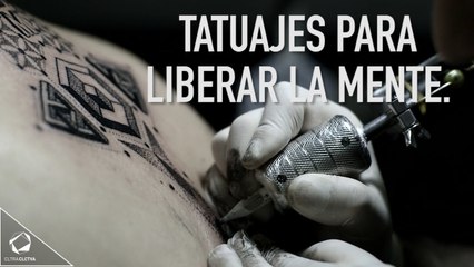 Tatuajes para liberar tu mente