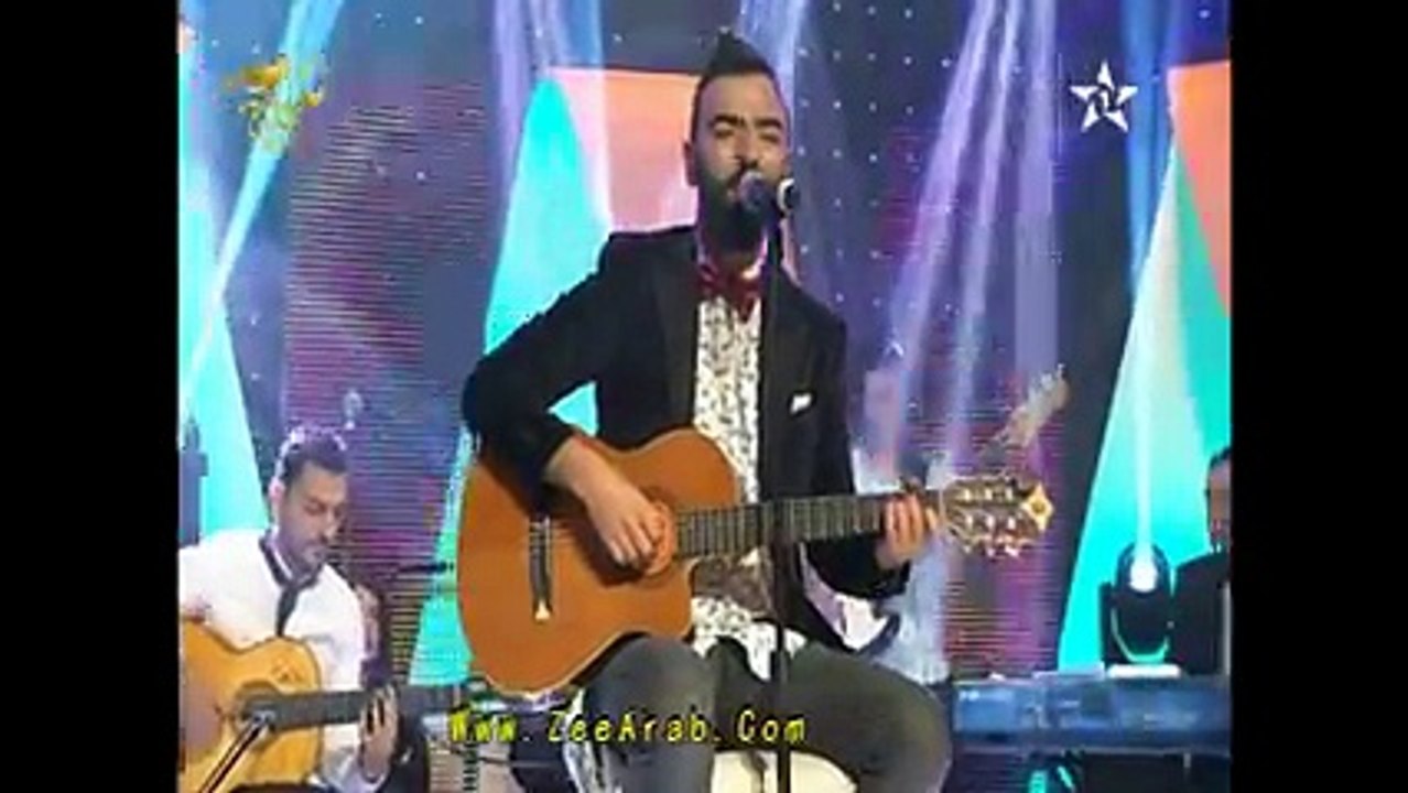 Hamid El Hadri - Saraha Sur Taghrida 2016 - حميد الحضري أغنية الصراحة على تغريدة 2015