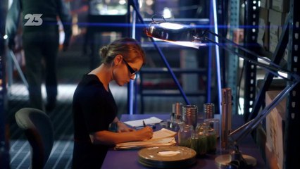 Hangar 1 saison 2 episode 7 . Des ovnis au texas