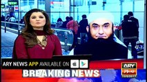 Maulana Tariq Jameel offloaded from Canada-bound flight at Dubai airport