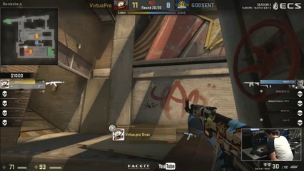 CSGO: Snax knife skills