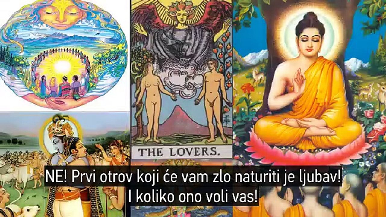 Agenda AntiHrista - Zavera Sotone - Novi Svetski Poredak