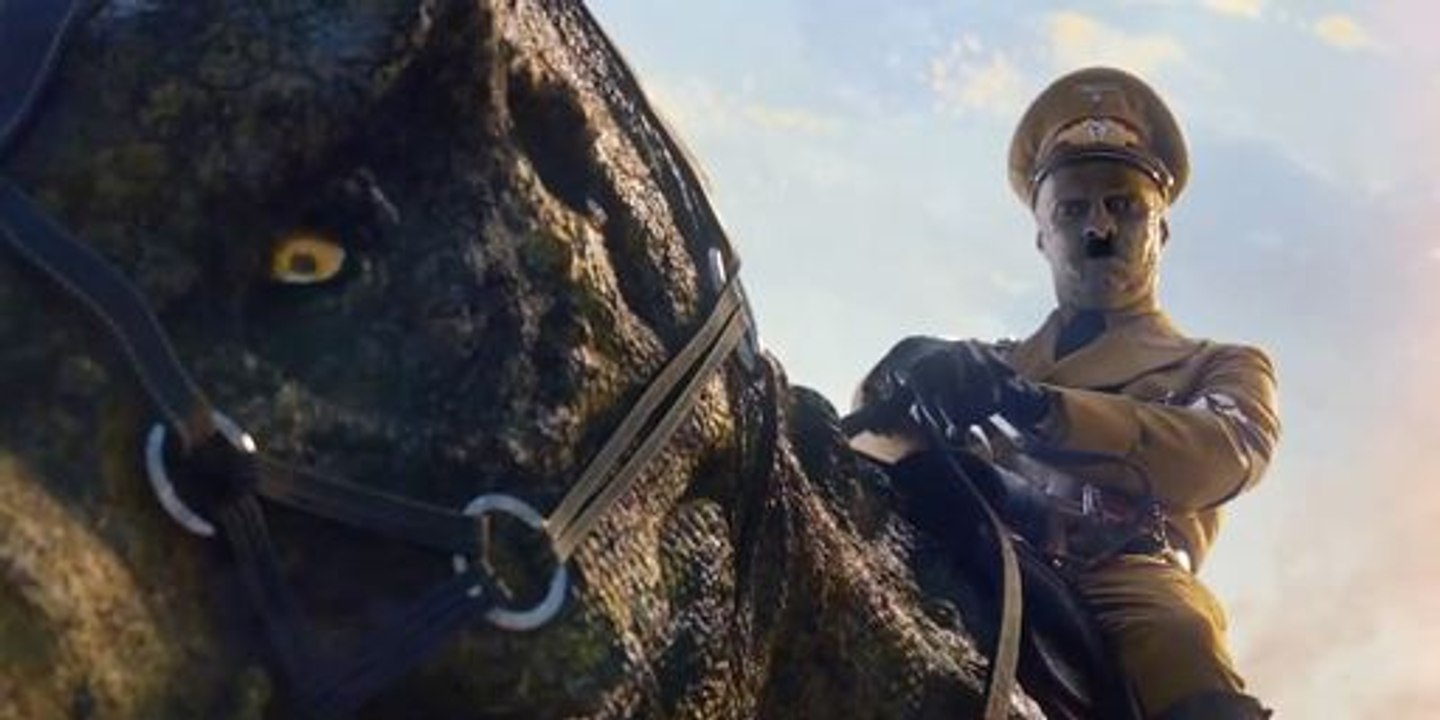 Iron Sky 2 - The Coming Race   official trailer (2018)