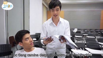 2Moons The Series- ForthBeam. Sub español. [High Cut]