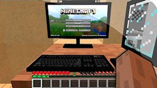 MİNECRAFT'IN İÇİNDEN MİNECRAFT OYNAMAK