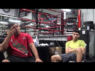 Josesito Lopez Breaks Down Manny Pacquiao vs Jessie Vargas - esnews boxing